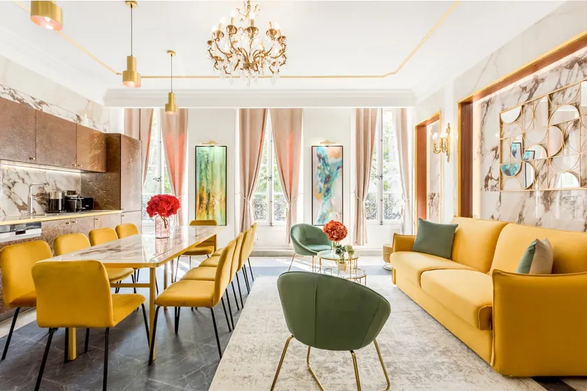 Merveil - Luxury Suite - Marais - Saint Martin I - Image 1