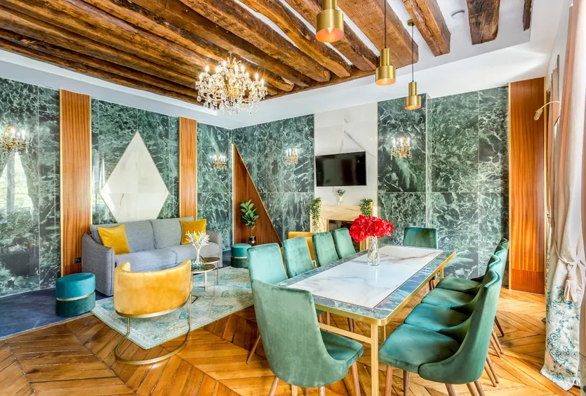 Merveil - Luxury Suite - Marais - Antoine I - Image 1