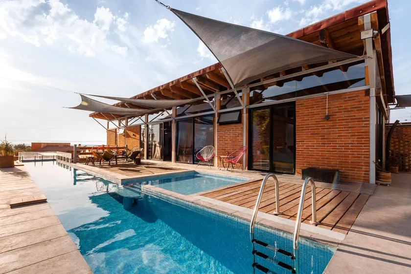 Casa Morales - San Miguel de Allende - Private Heated Pool and Wi-Fi - Image 1