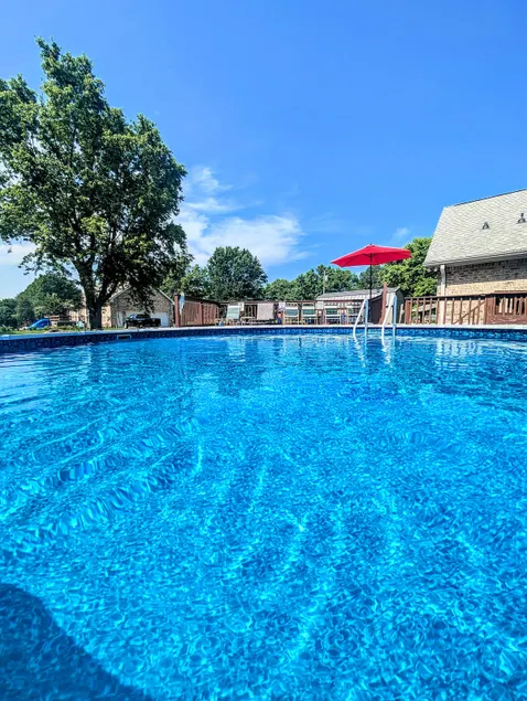 Nashville Retreat with pool, hot tub, & king bed! - Image 1