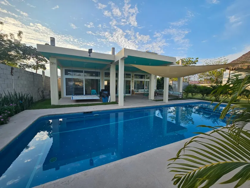 Casa Colibrí. Beach house near the sea - Image 1