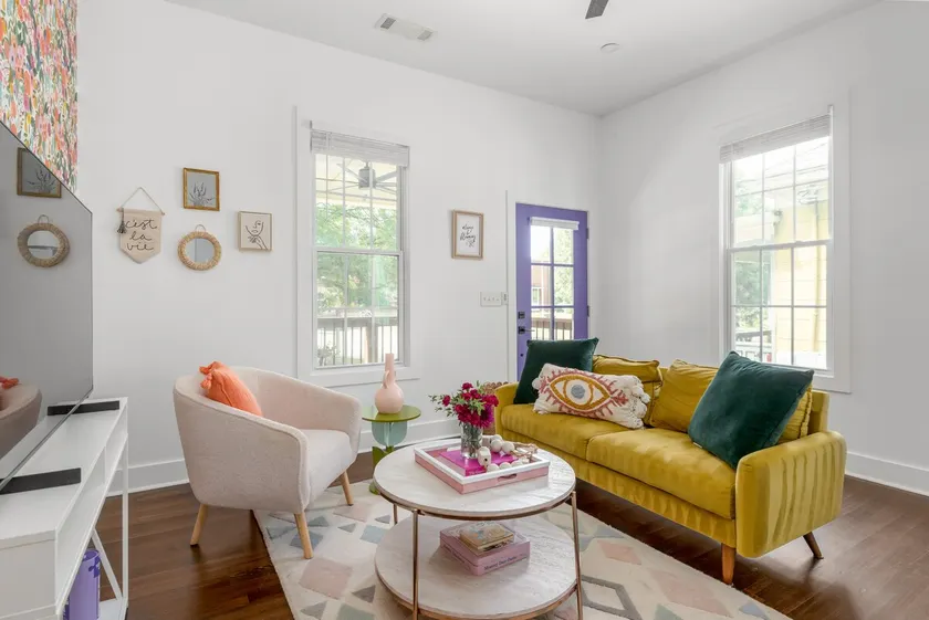 Violet Fizz -1BR Steps from Dining, Art & BeltLine - Image 1