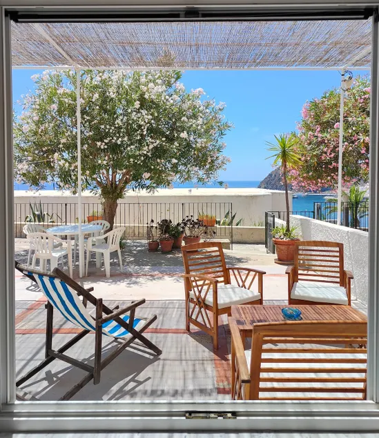 ”Villa Incanto” 2 minutes from the beach, S.Angelo - Image 1