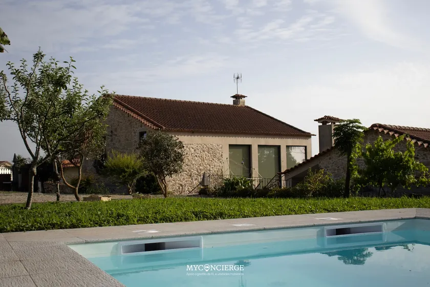 Casa da Trapa - country house - Image 1