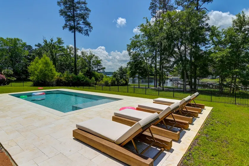 Gorgeous Lake murray home w/ pool and hot tub! - Image 1