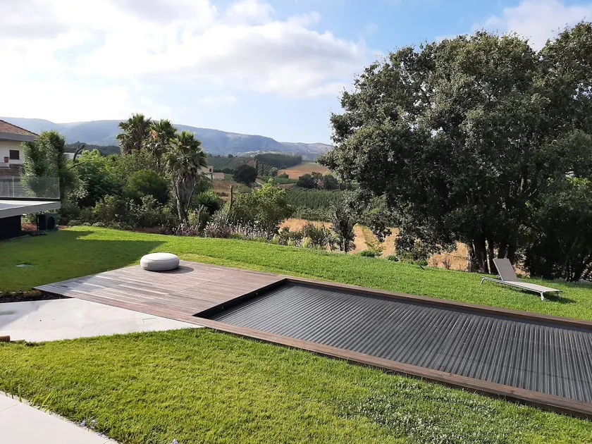 TWIN B-4p-Villa Zilverkust portugal- heated pool. - Image 1