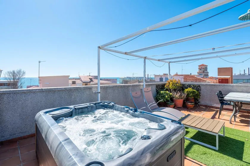 Open Sky - private terrace with SPA and BBQ - Image 1