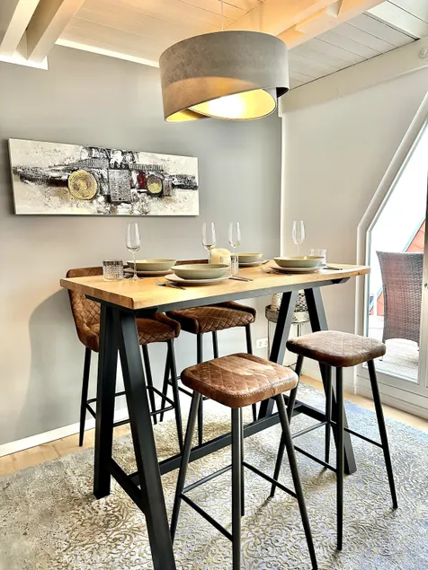 castle view, 2 bed, bath, kitchen, roof terrace - Image 1