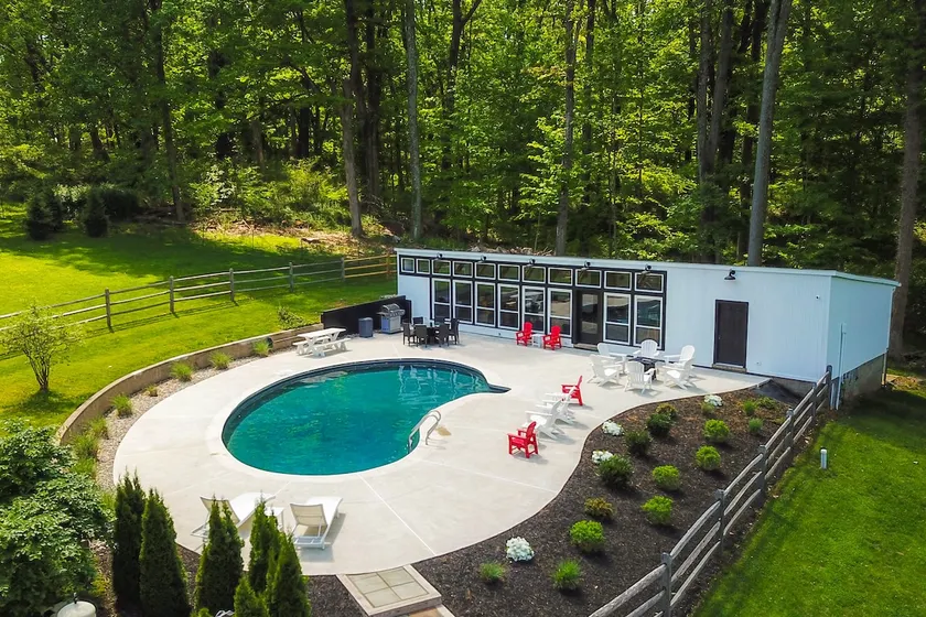 Historic Country Estate with Fabulous Pool & Pool House! - Image 1