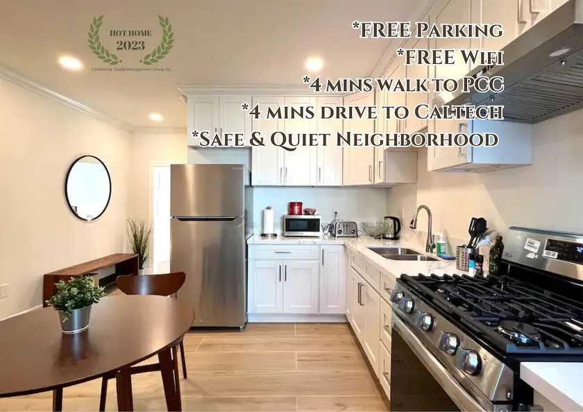 Charming 1 Bed Guesthouse | Kitchen• Yard• Parking - Image 1