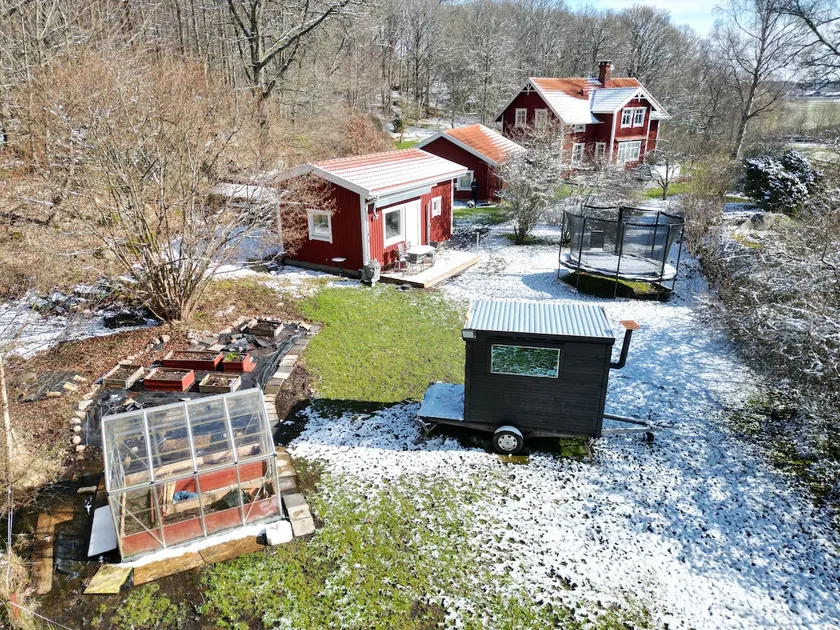 Sauna&Jacuzzi-New guesthouse, private in nature - Image 1
