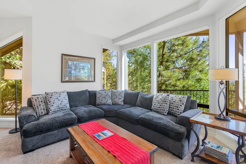 Snowcap Escape at Mount Bachelor w/ Pool & Hot Tub - Image 1