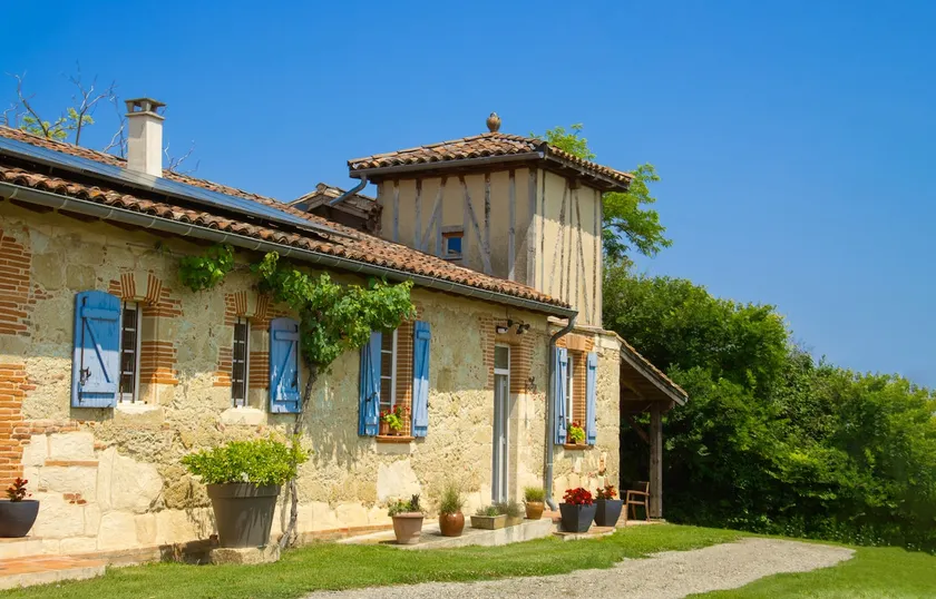 Charming Gîte with Hot Tub: Le Pigeonnier - Image 1