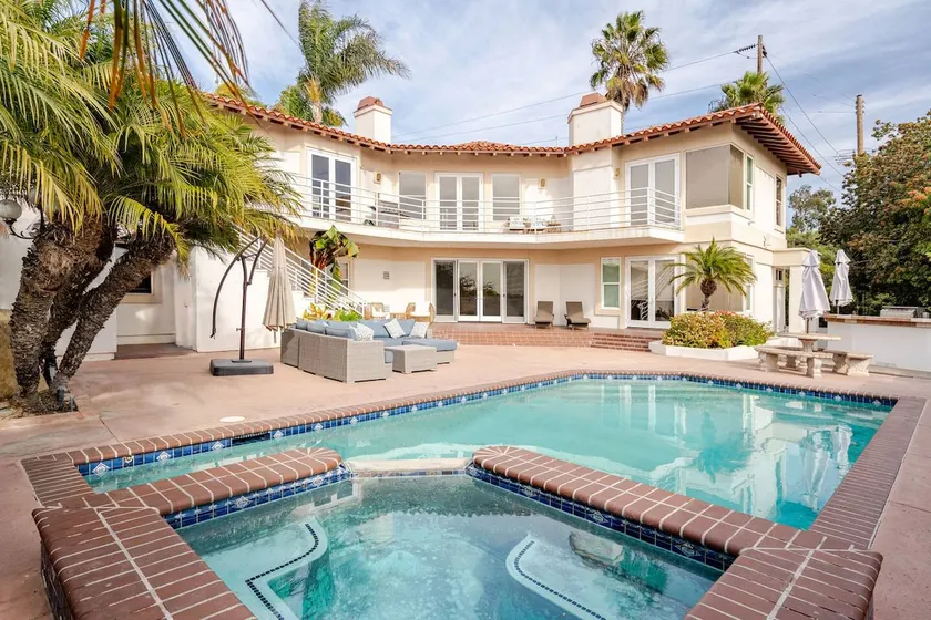 Luxury Oceanview Hilltop Villa w/ Private Pool - Image 1