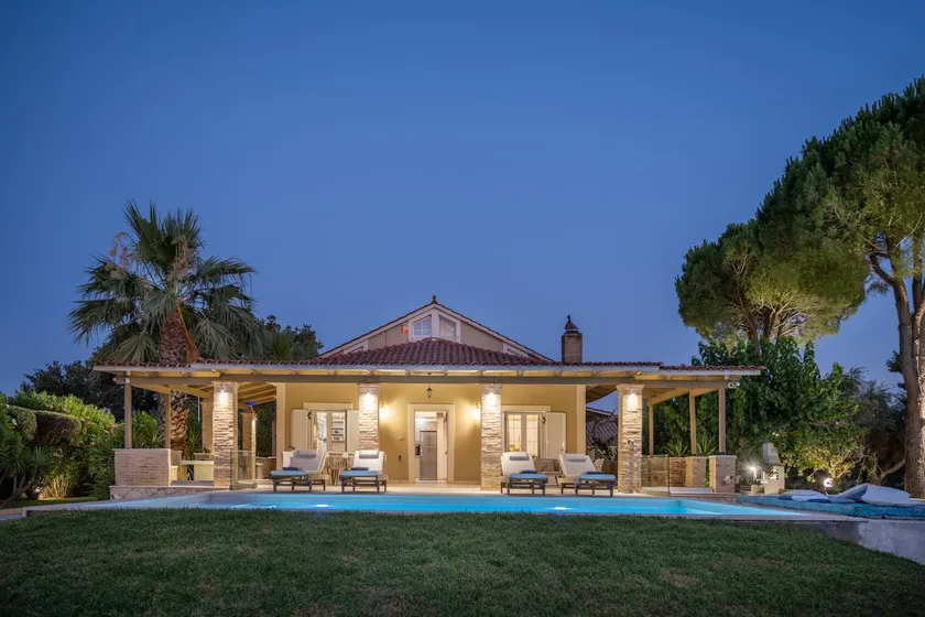 LDV ZANTE VILLAS - Luxury Dream Villa - Image 1