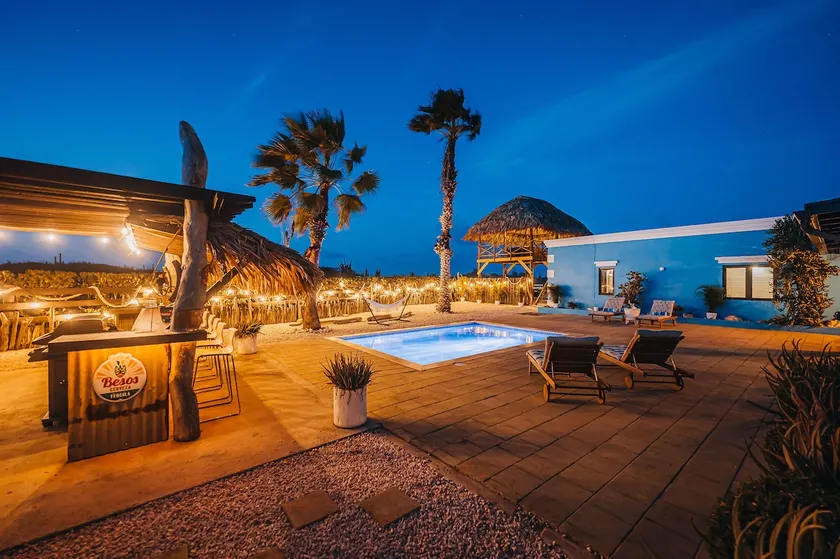 Villa Rancho Azul Mins to Palm Beach & Eagle Beach - Image 1