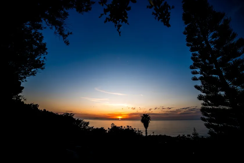 Sea view, private pool and beach: La Dolce Vita! - Image 1