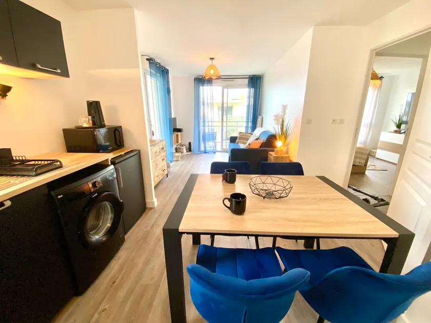 Cozy apartment Dinan, terrasse - Image 1