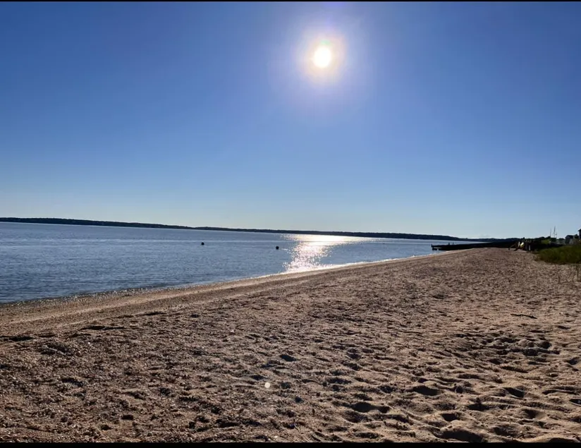 Family and Dog Friendly Private Beach - Image 1