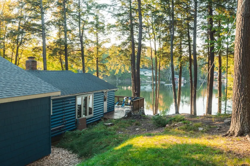 Bluegill Cottage on Big Shag Lake - Image 1