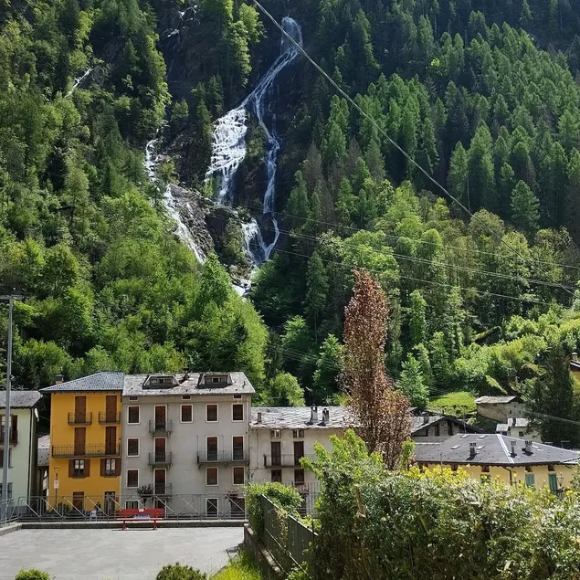 two-room apart. magnificent views of the mountain - Image 1