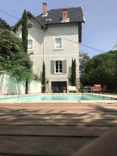 Maison Lavenir – Master house, pool, hammam - Image 1