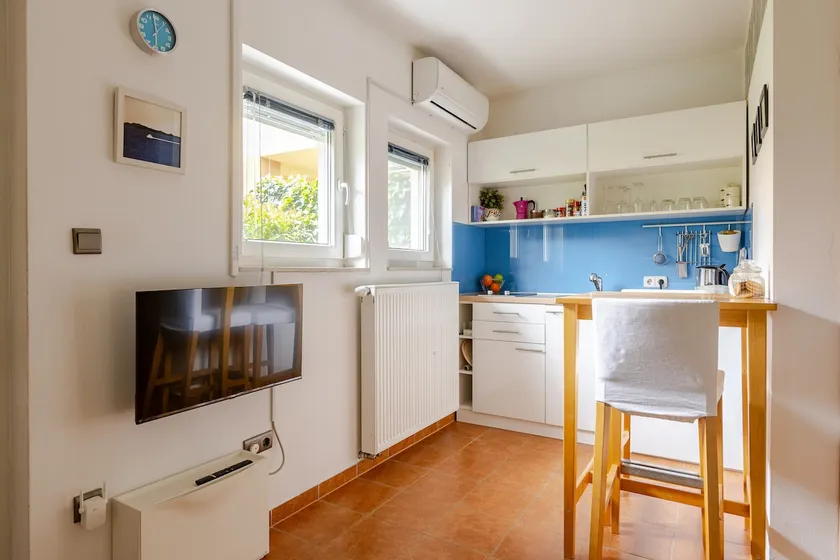 Cute & cozy studio near Arena and Zagreb Fair - Image 1
