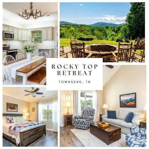 Condo nestled in the Smokies with pool! - Image 1
