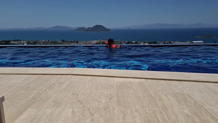 Bodrum eaSon Villa & House 350m2 Full Sea View with Private Infinity Pool - Image 1