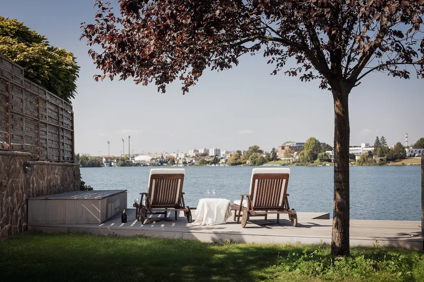 Escape on the lake, Senec - Image 1