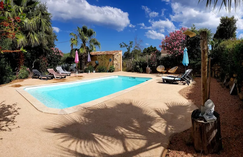 Beautiful rental with pool Casa lisa - Image 1