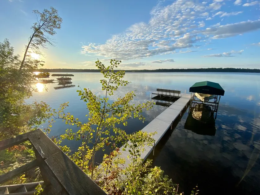 Nisswa | Cabin & Dock | Beautiful Views | Lake Fun - Image 1