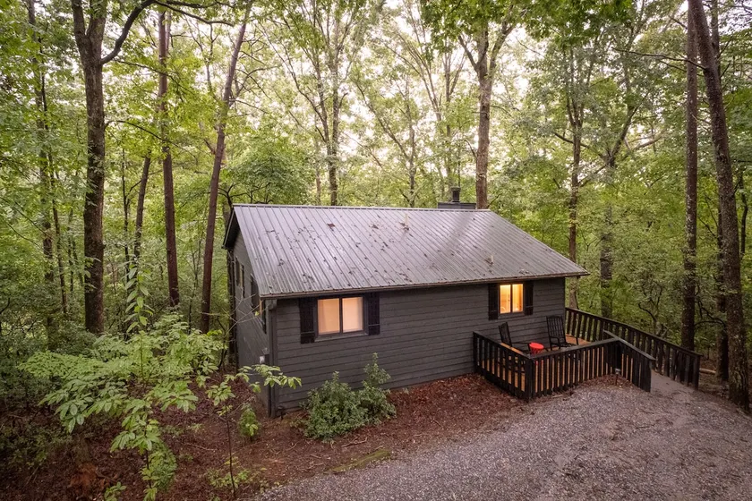 Hänsel Haus-NEW & renovated cabin near Helen - Image 1