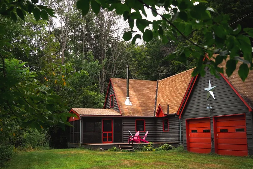 West Kill Cabin W/Hot Tub Art Flick's Mom's House - Image 1