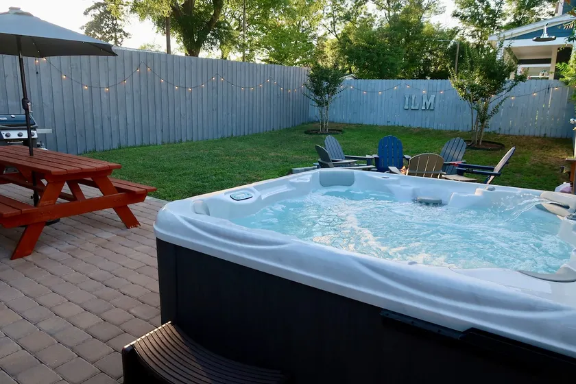 Downtown 3BR Gem - Hot Tub - Covered Parking - Fenced Yard - Image 1