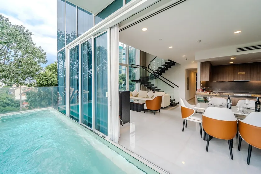 Luxury 4BR Villa |Summer Trip · Free Pickup - Image 1