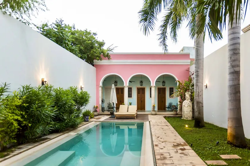 The ultimate Luxury stay in Merida downtown - Image 1
