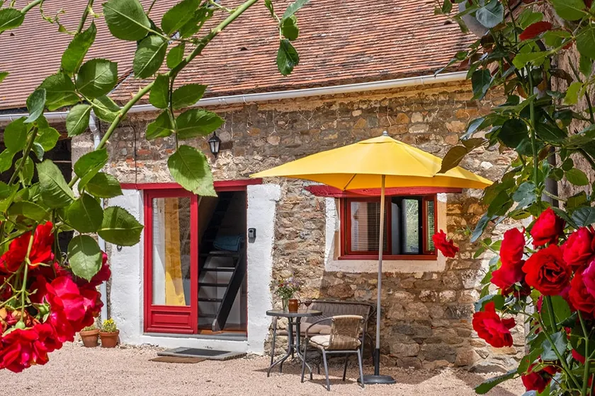 Beautiful gîte in a beautiful place - Image 1