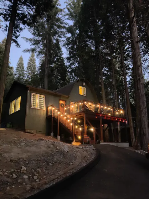 Woodland retreat-perfect for families & small dogs wi/fi no cap - Image 1