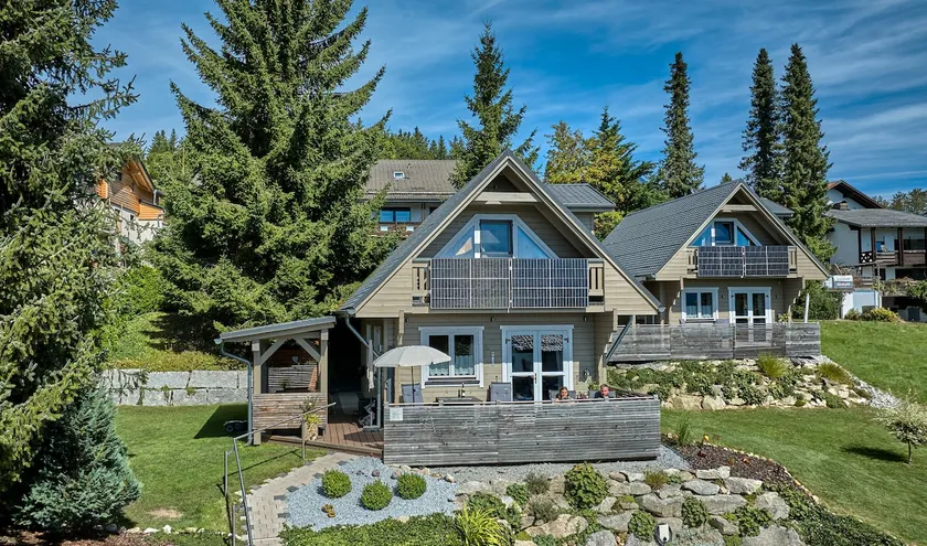 Chalet Almbergblick with whirlpool - Image 1