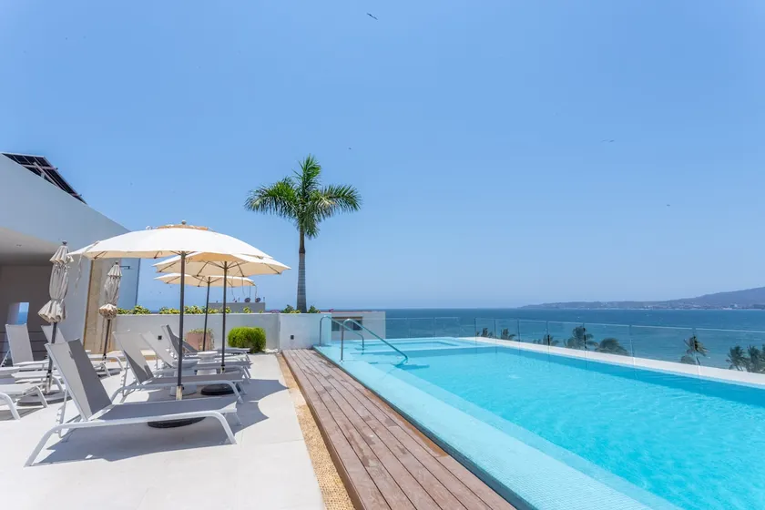 New Condo Pavilion 2BR, Infinity Pool & Jacuzzi - Image 1