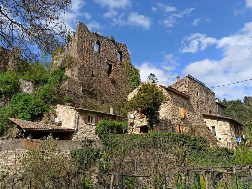 Gîte du Château de Retourtour - Image 1
