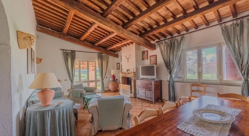 Villa Saturnia - Image 1