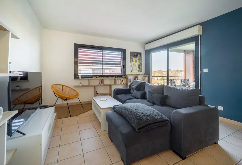 Le Dory - Spacieux, Climatisation, Terrasse, Parking - Image 1