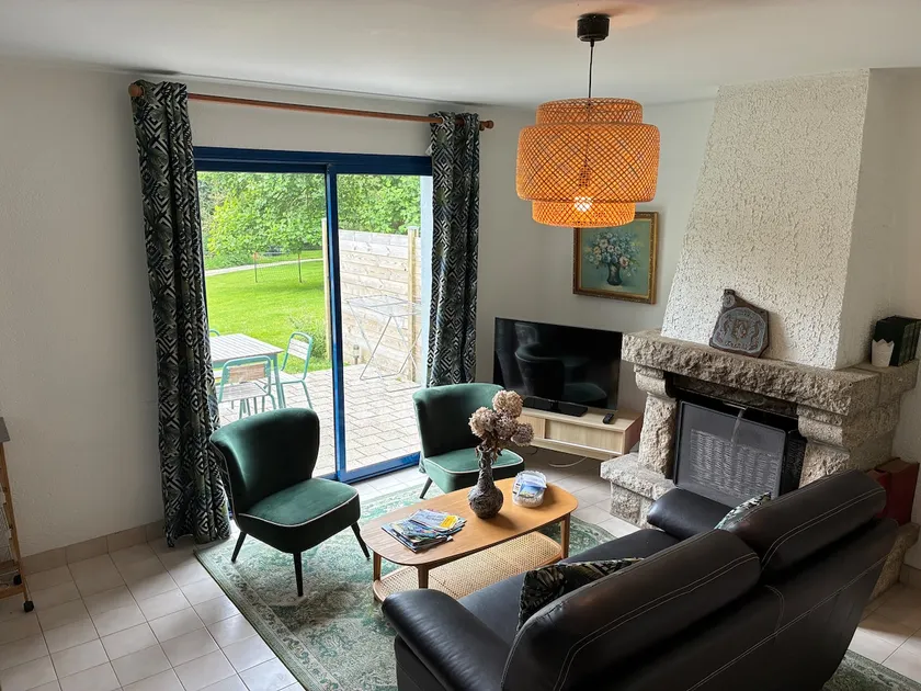 Gîte Maez 4 Pers. Sizun - Image 1