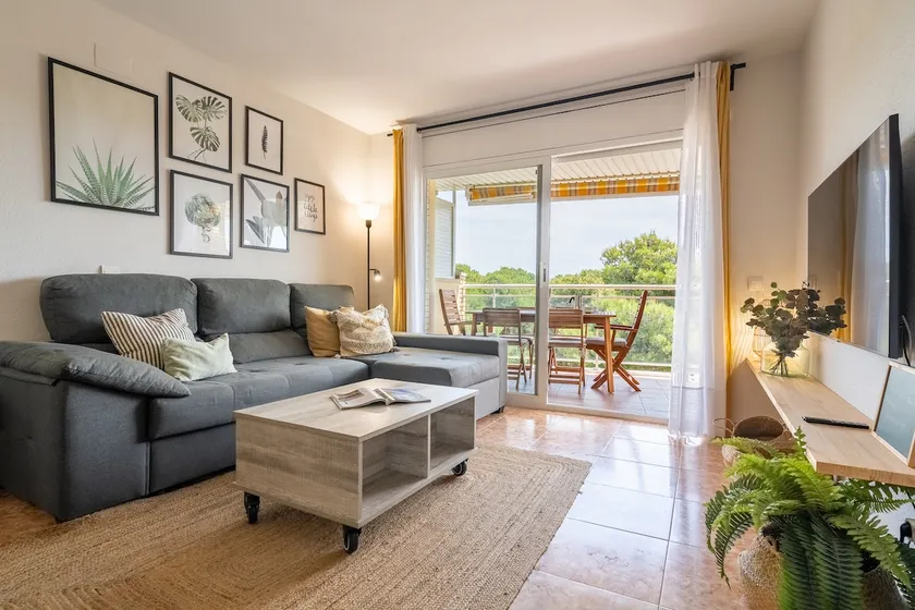 “Greenhouse” Penthouse with pool and close to the beach - Image 1