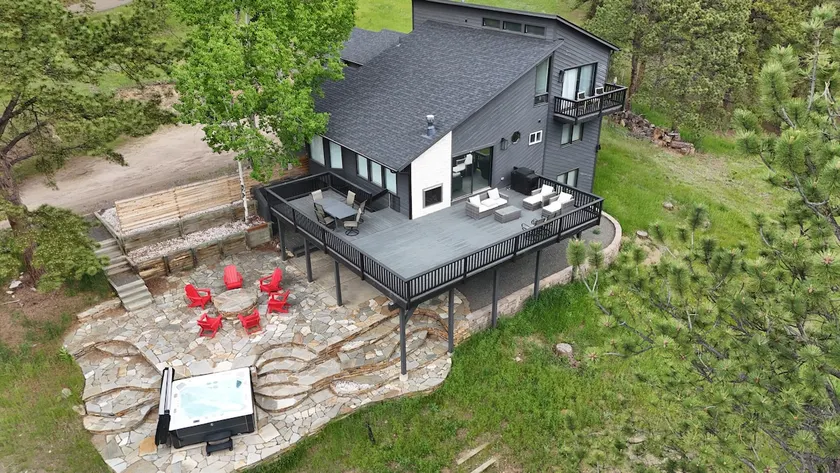 Elk Meadow | 2 King 2 Queen bd | Hot tub | Game Rm - Image 1