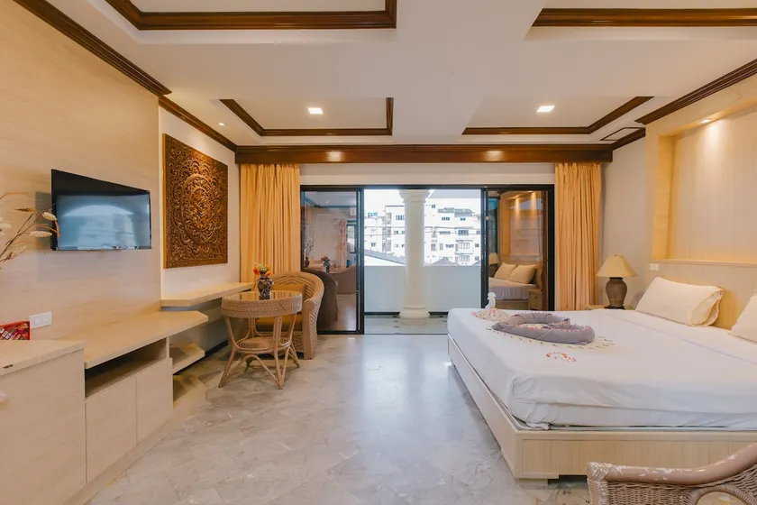 A #cool place #cool staff #studio@patongbeach - Image 1