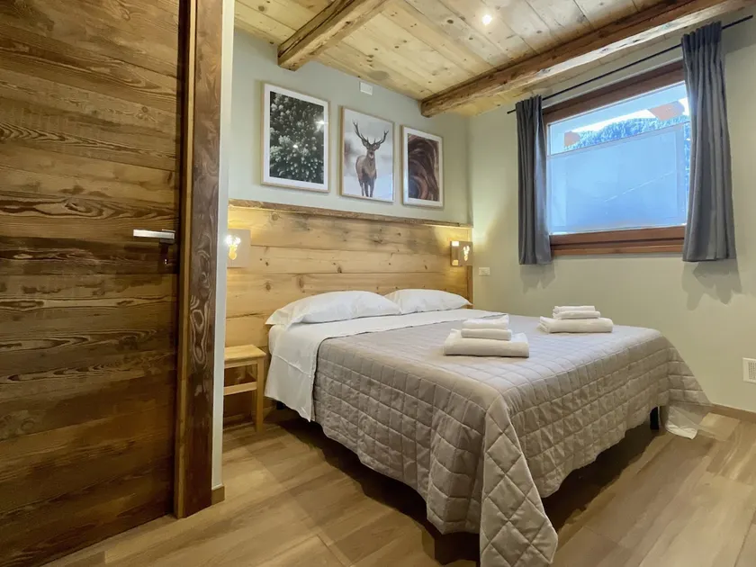 Two-room apartment in a cabin. ”Il Riparo del Cervo” - Image 1