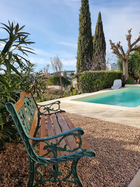 🌹 Studio 2/4 pers - Pool - Parking - Netflix 🌹 - Image 1